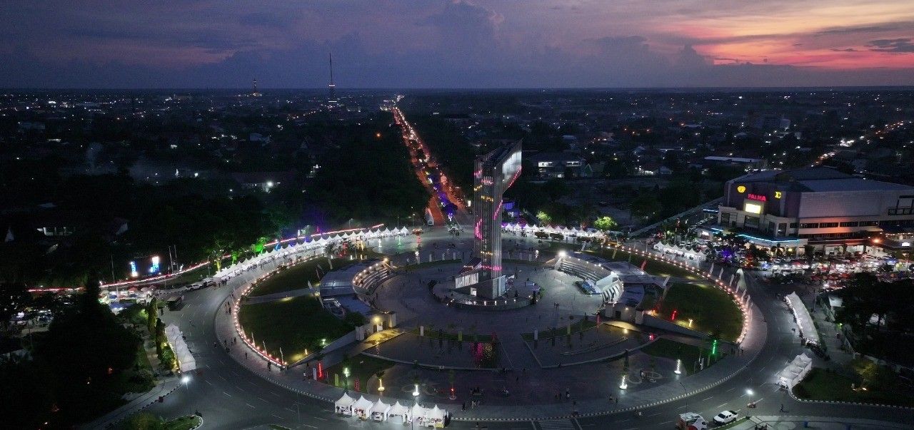 Pesona Alam Kalimantan Tengah