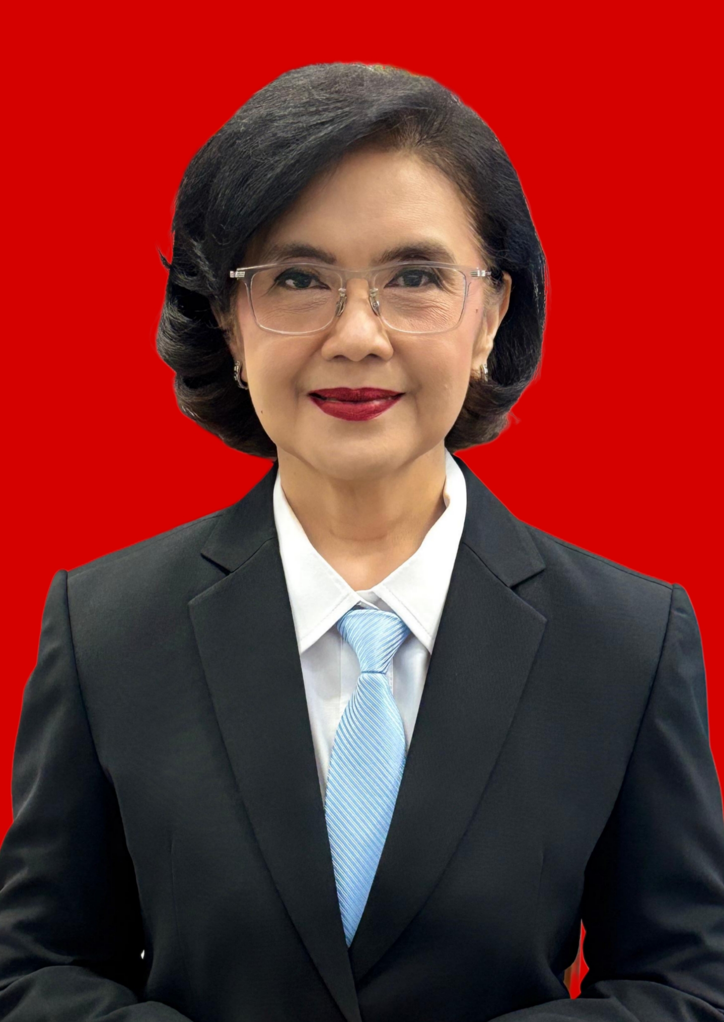 dr. Linae Victoria Aden, M.M.Kes